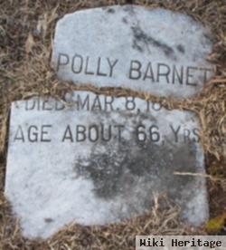 Polly Barnett