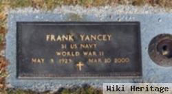 Frank Yancey
