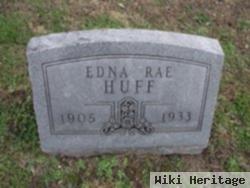 Edna Rae Huff