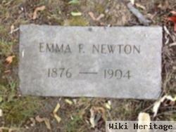 Emma F Newton