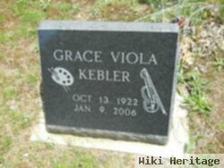 Grace Viola Kebler