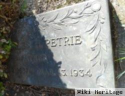 Charles Herroun Petrie