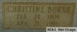 Christine Burke Harris