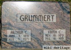 Edith C. Scotthorn Grummert