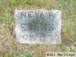 Neva Florence Evans