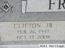 Clifton Nathaniel "cliff" Francis, Jr