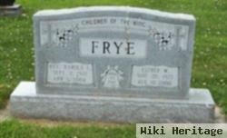 Harold L. Frye