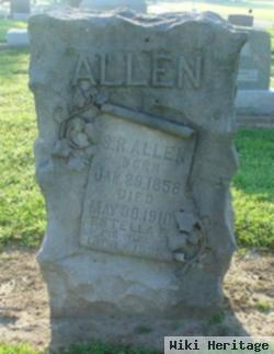 Samuel Robert Allen