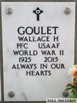 Wallace Herbert Goulet