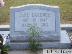 Jane Gardner Smith