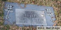 Marie E Little