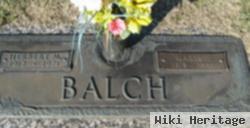 Mary Ellen Andrews Balch