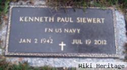 Kenneth Paul Siewert