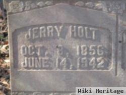 Jeremiah "jerry" Holt