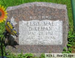 Elsie M. Blexrud Dikeman