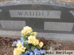 Verble A Waddle