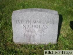 Evelyn Margaret Nicholas