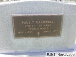 Paul Caldwell