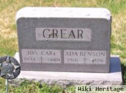 Ada Benson Grear