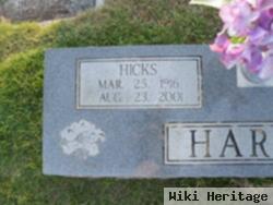 Hicks Harris