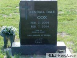 Kendall Dale Cox