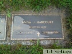 Anna J Harcourt