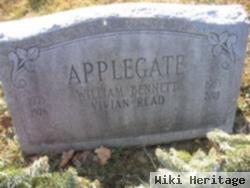 William Bennett Applegate