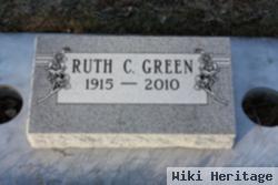 Ruth C Green