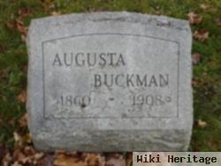 Augusta Buckman