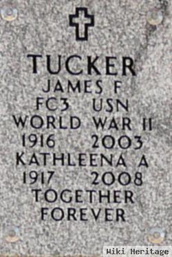 James F Tucker