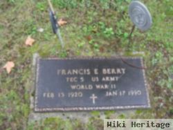 Francis E. Berry