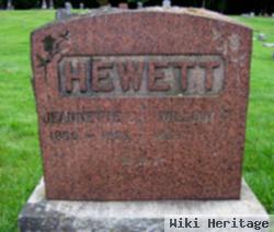 William C. Hewett