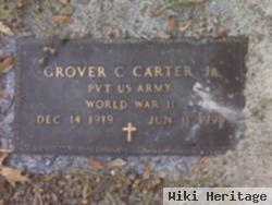 Grover Cleveland "pete" Carter, Jr