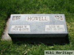 James William Howell