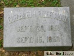 Elizabeth Rizer Muir