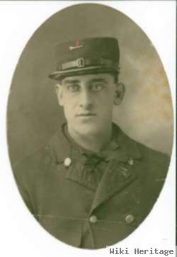 Lieut William M. Burmester