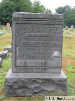 Henry W. Hurff