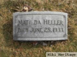 Matilda Heller