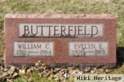 Evelyn E Silman Butterfield