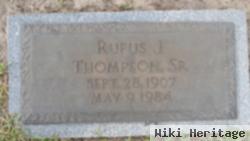 Rufus Joseph Thompson