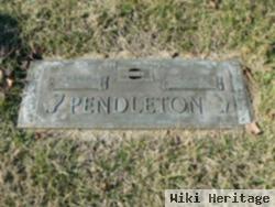 Virginia Pendleton