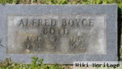 Alfred Boyce Boyd