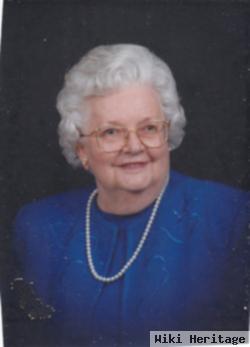 Clara Mae Wiseman Eddins