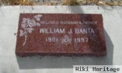 William Jefferson Banta