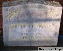 Archie Leo Wood