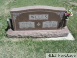 Wilma M Wells