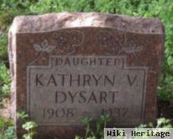 Kathryn V Stranghoner Dysart