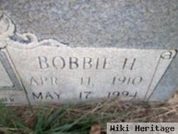 Bobbie H Farris Montgomery