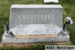 Mildred E. Conrad Grotefendt