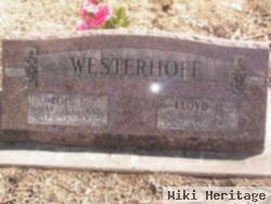 Lois E Westerhoff